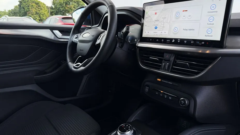 FORD Focus Focus 1.5 EcoBlue Titanium X aut