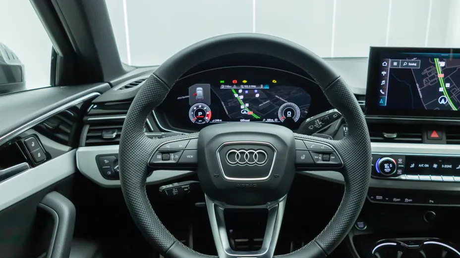 AUDI A4 A4 40 TDI Quattro S Line S tronic