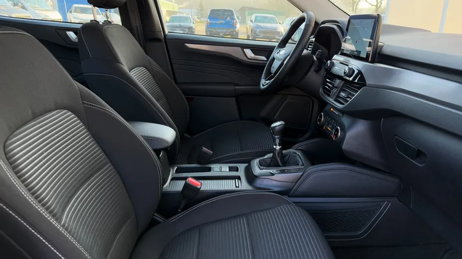 FORD Kuga Kuga 1.5 EcoBoost FWD Titanium