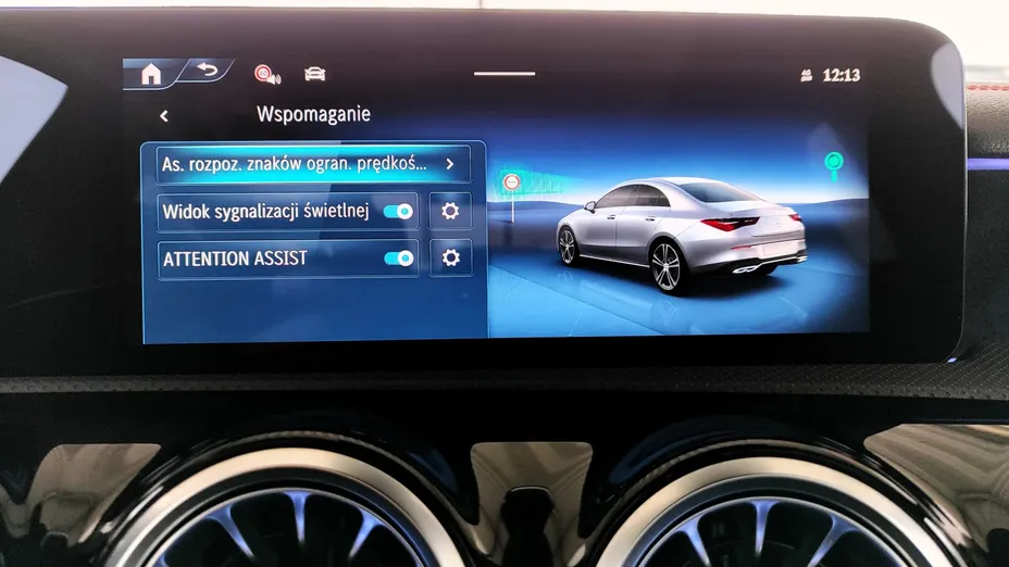 MERCEDES-BENZ CLA CLA 200 AMG Line 7G-DCT