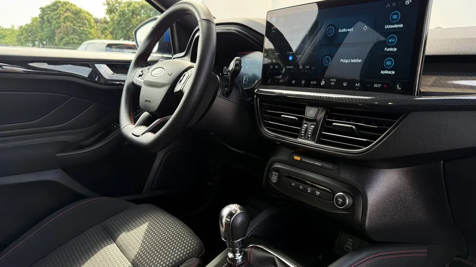 FORD Focus Focus 1.0 EcoBoost mHEV ST-Line X