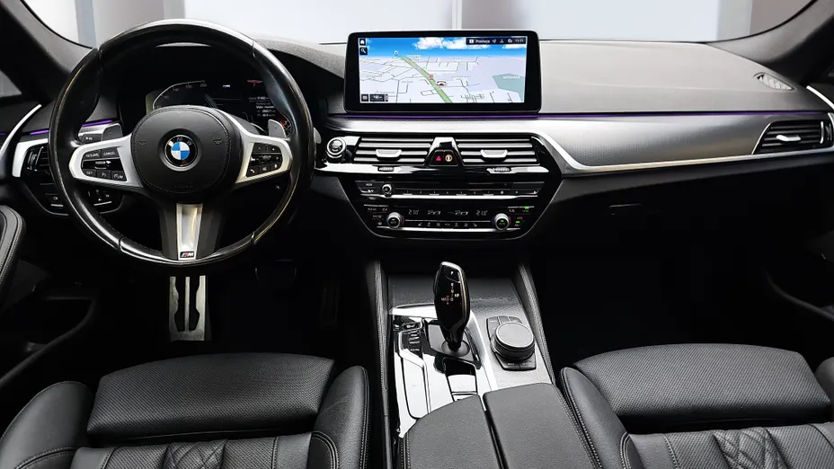 BMW Seria 5 530i xDrive mHEV M Sport sport-aut