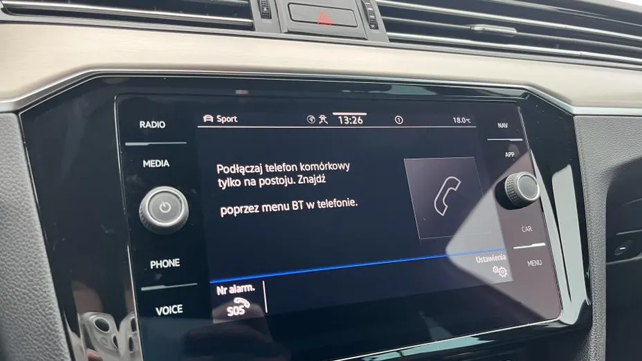 VOLKSWAGEN Passat Passat 2.0 TDI 4Mot. R-Line Edition DSG