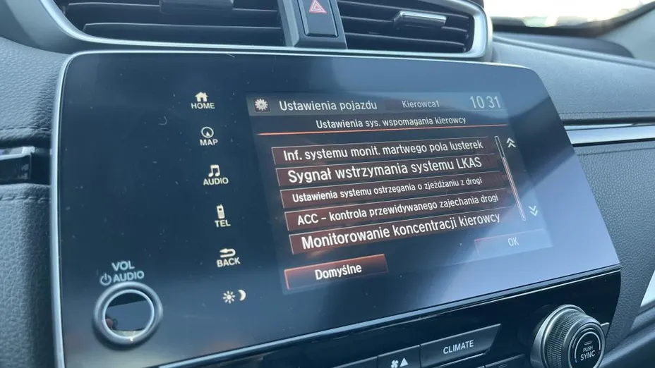 HONDA CR-V CR-V 2.0 i-MMD Executive CVT