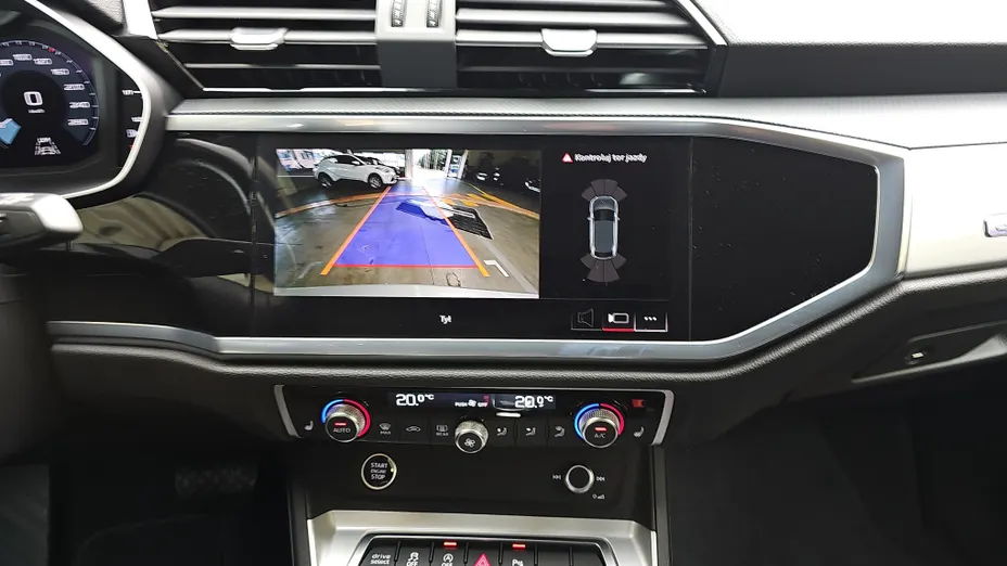 AUDI Q3 Q3 40 TFSI Quattro S tronic