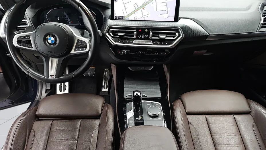 BMW X4 X4 xDrive20d mHEV M Sport sport-aut
