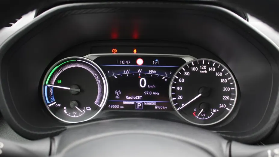 NISSAN Juke Juke 1.6 Hybrid N-Connecta AMT