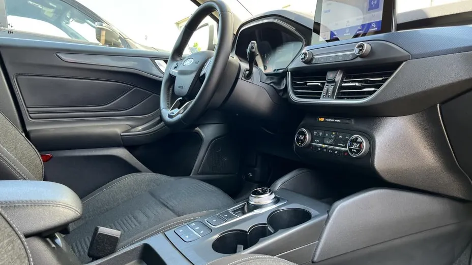 FORD Focus Focus 1.5 EcoBlue Active aut
