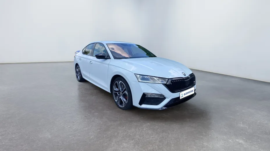 SKODA Octavia Octavia 2.0 TSI RS DSG