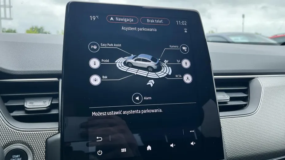 RENAULT Arkana Arkana 1.6 E-Tech Full Hybrid 145 Techno MMT