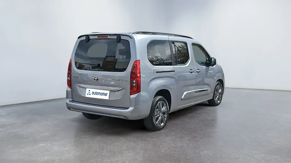TOYOTA Proace City Verso Proace City Verso Long 1.2 D-4T Family