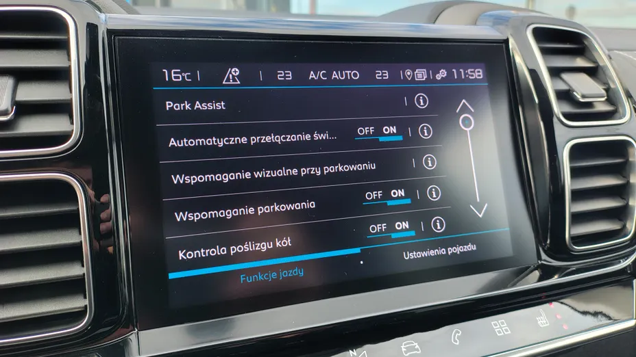 CITROEN C5 Aircross C5 Aircross 1.6 PureTech Shine EAT8