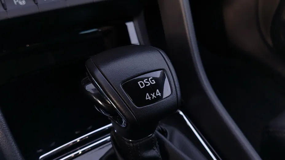 SKODA Kodiaq Kodiaq 2.0 TSI 4x4 L&K DSG