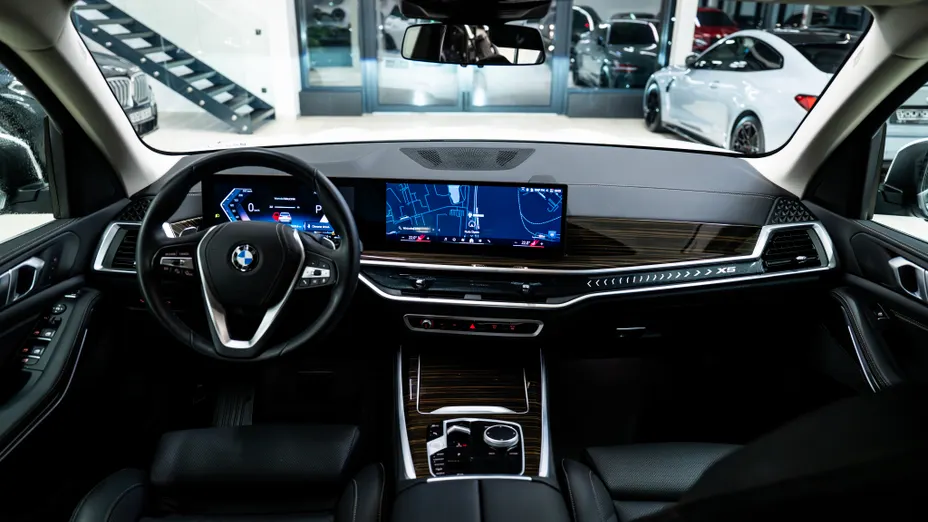 BMW X5 X5 xDrive30d mHEV sport-aut