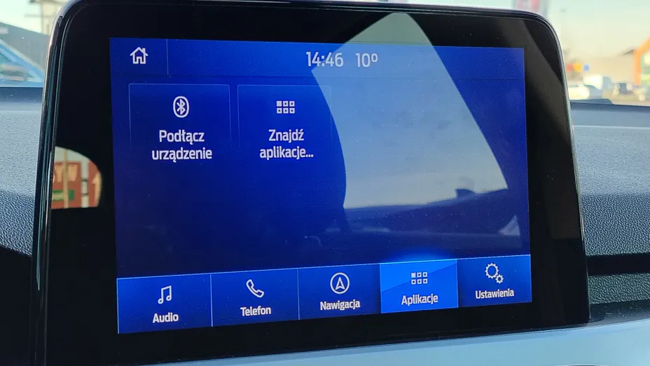 FORD Focus Focus 1.5 EcoBlue Trend Edition