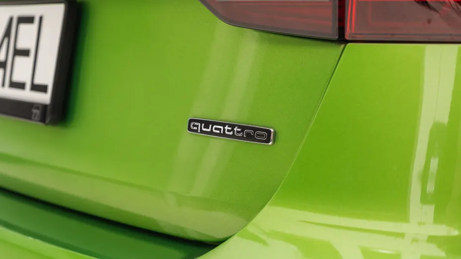 AUDI A4 A4 45 TFSI mHEV Quattro S Line S tronic