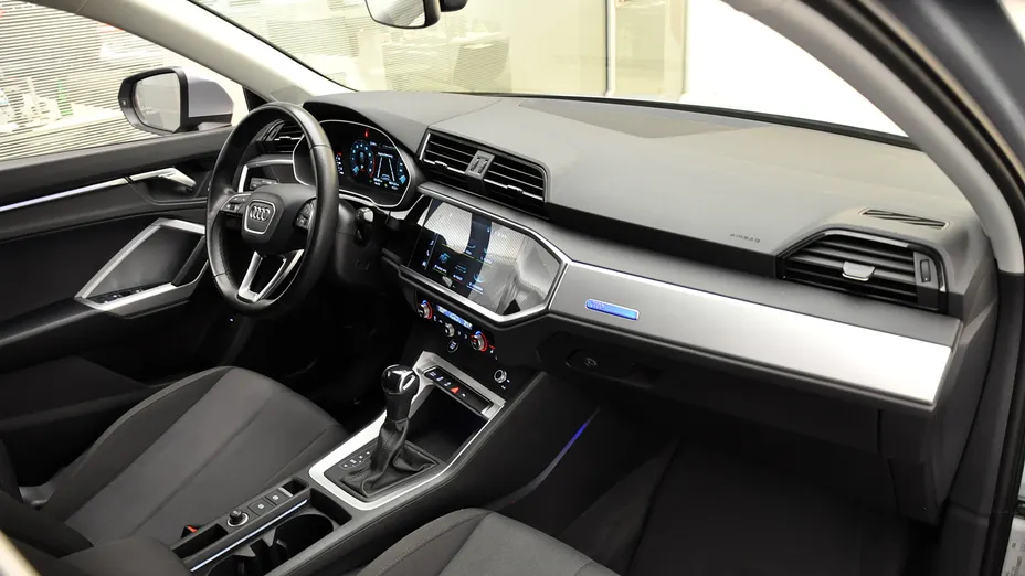 AUDI Q3 Q3 35 TFSI mHEV S tronic