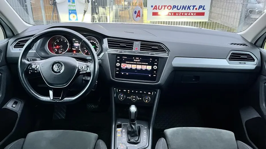 VOLKSWAGEN Tiguan Tiguan 2.0 TSI 4Mot. Comfortline DSG