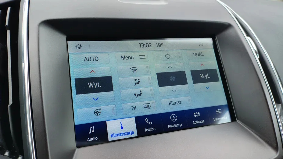 FORD S-MAX S-MAX 2.0 EcoBlue Titanium aut