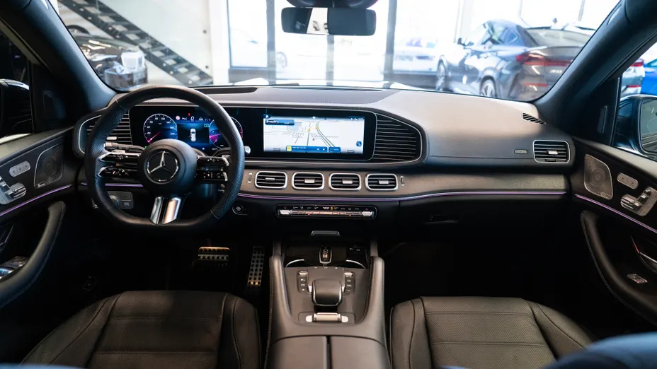 MERCEDES-BENZ GL GLS 450 d mHEV 4-Matic AMG Line