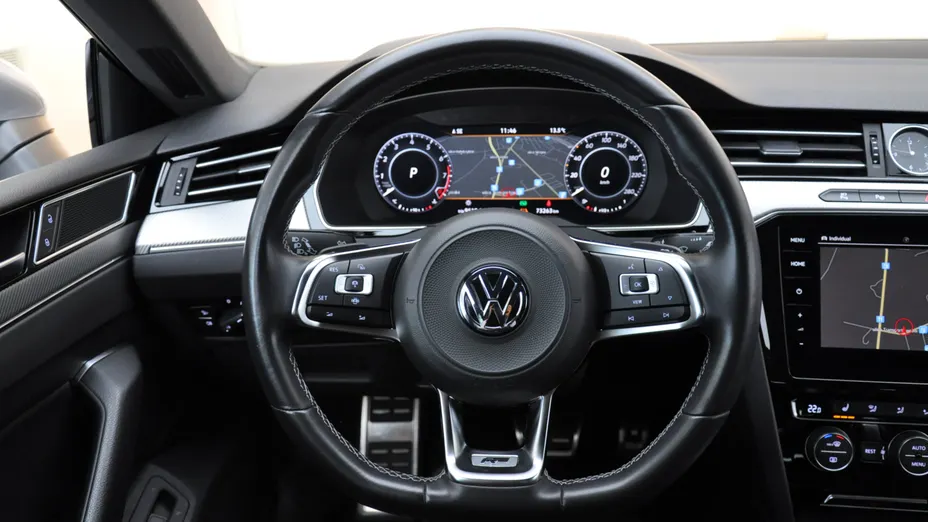 VOLKSWAGEN Arteon Arteon 2.0 TSI 4Motion R-Line DSG