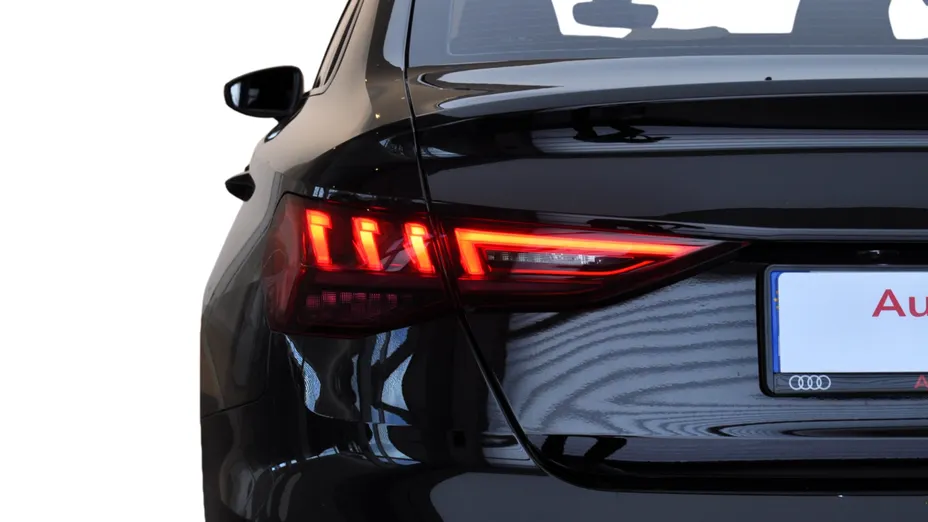 AUDI A3 A3 35 TFSI mHEV Advanced S tronic