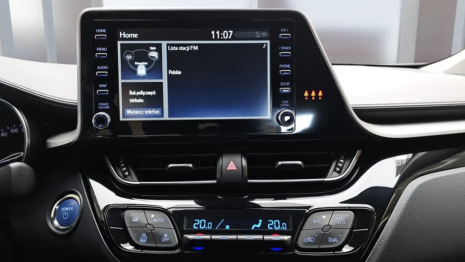 TOYOTA C-HR C-HR 1.8 Hybrid GPF Comfort