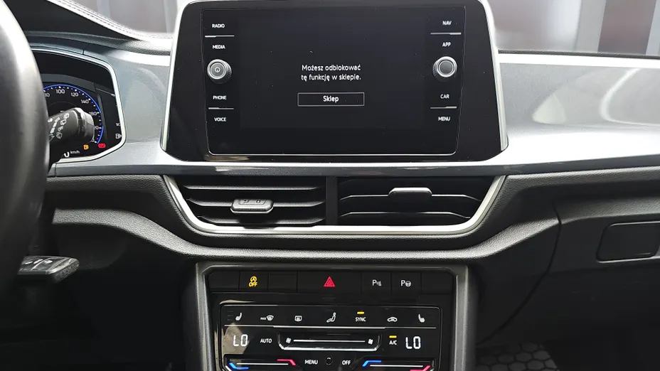 VOLKSWAGEN T-ROC T-ROC 1.5 TSI Style DSG