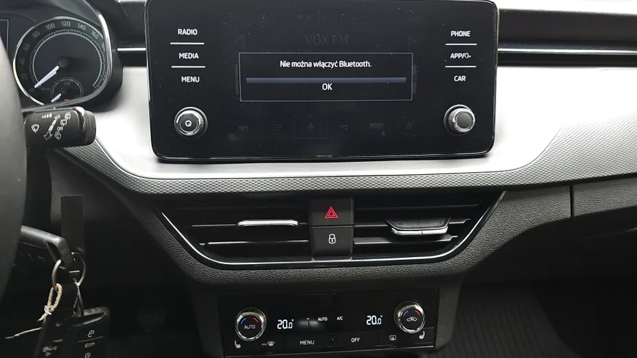 SKODA Scala Scala 1.0 TSI Ambition