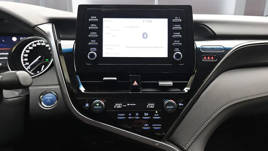 TOYOTA Camry Camry 2.5 Hybrid Comfort CVT