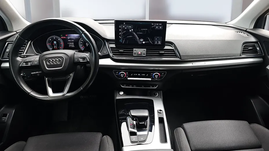 AUDI Q5 Q5 40 TDI mHEV Quattro S tronic