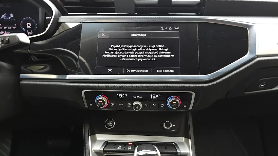 AUDI Q3 Q3 35 TFSI mHEV Advanced S tronic