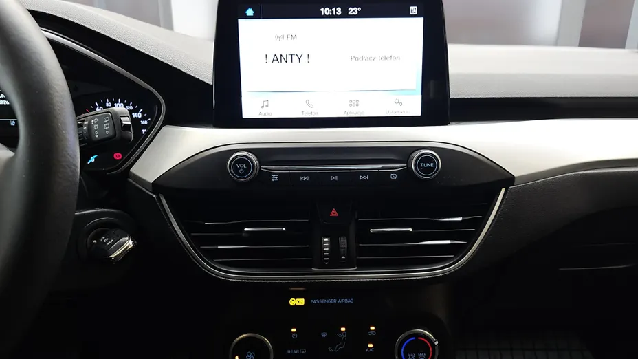 FORD Focus Focus 1.5 EcoBlue SCR Connected