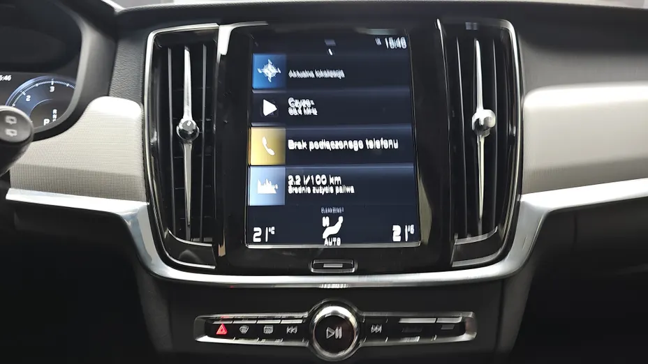 VOLVO V90 V90 B5 D AWD Momentum Pro aut