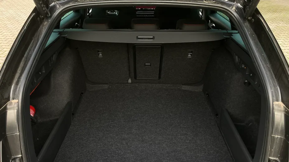 SKODA Octavia Octavia 2.0 TSI RS DSG