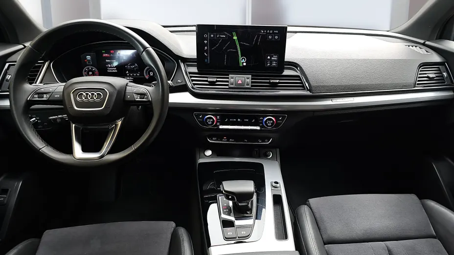 AUDI Q5 Q5 40 TDI mHEV Quattro S Line S tronic
