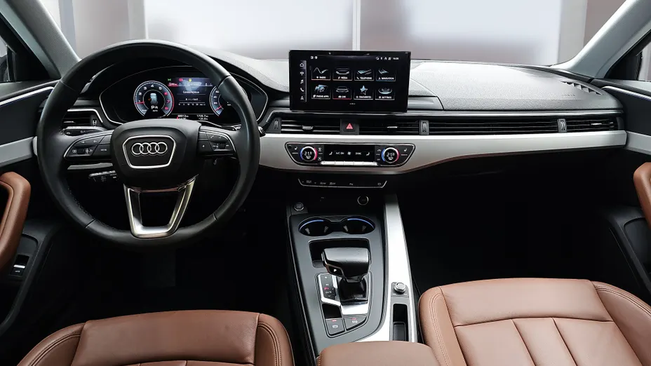 AUDI A4 A4 40 TFSI mHEV Advanced S tronic