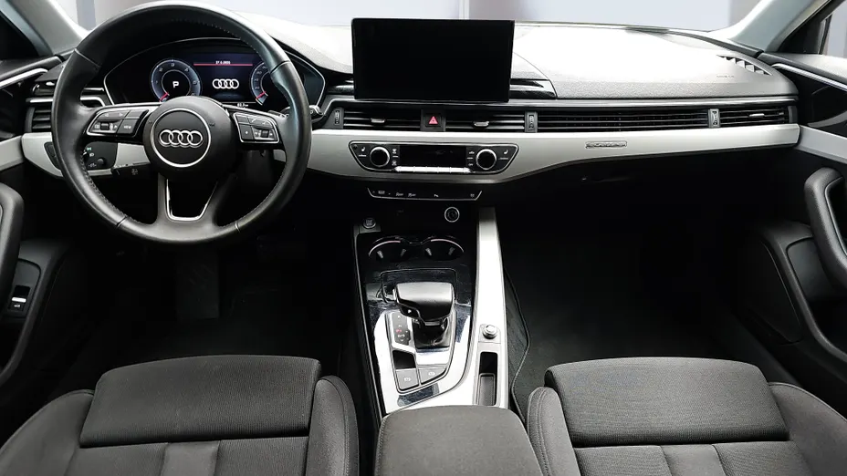 AUDI A4 A4 40 TDI Quattro S tronic