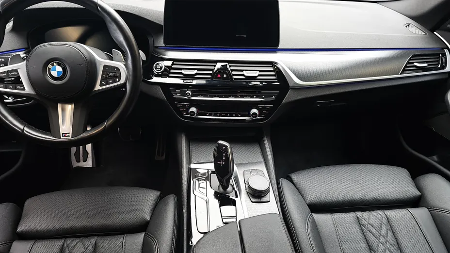 BMW Seria 5 520d xDrive mHEV M Sport sport-aut