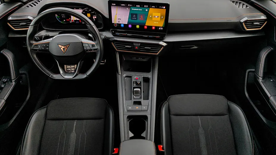 CUPRA Formentor Formentor 1.4 e-Hybrid VZ DSG