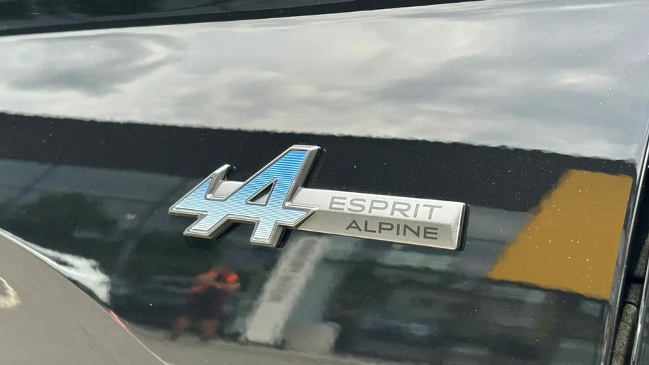 RENAULT Espace Espace 1.2 E-Tech Full Hybrid 200 esprit Alpine MMT 7os. Nowy