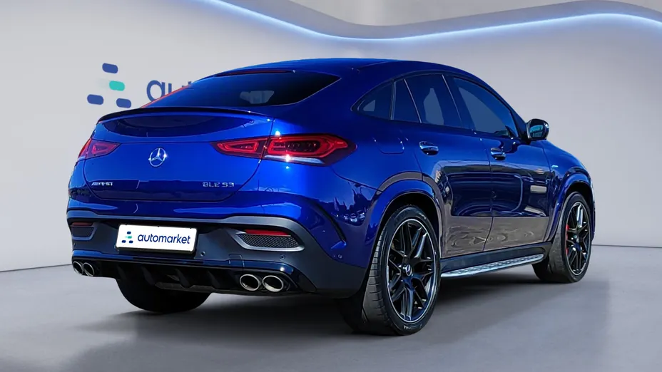 MERCEDES-BENZ GLE AMG GLE Coupe 53 4-Matic Ultimate