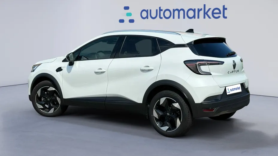 RENAULT Captur Captur 1.3 TCe mHEV Techno EDC Nowy