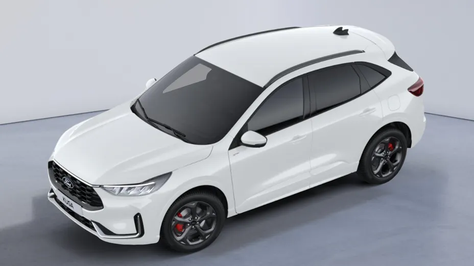 FORD Kuga Kuga 2.5 FHEV FWD ST-Line X eCVT Nowy