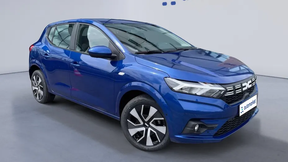 DACIA Sandero Sandero 1.0 TCe Expression Nowy