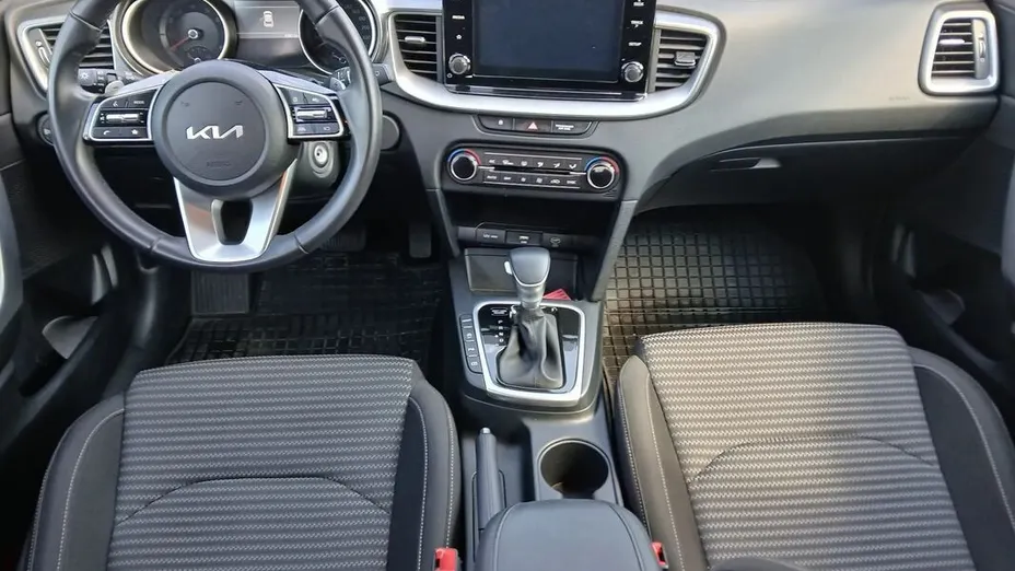 KIA XCeed XCeed 1.5 T-GDI M DCT