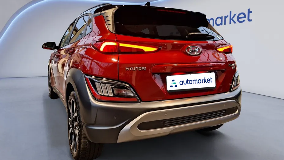 HYUNDAI Kona Kona 1.6 T-GDI Premium 4WD DCT