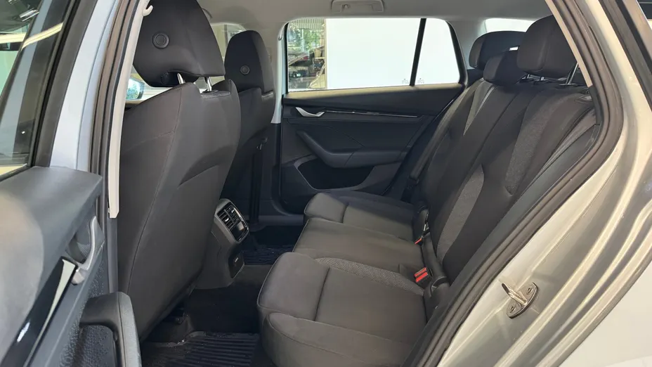 SKODA Octavia Octavia 1.5 TSI mHEV Essence DSG