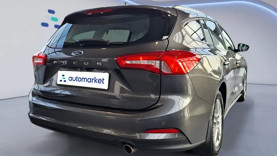 FORD Focus Focus 1.5 EcoBlue SCR Connected aut
