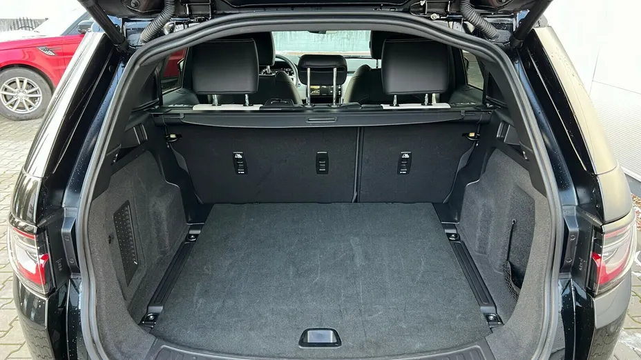 LAND ROVER Discovery Sport Discovery Sport 2.0 P200 mHEV Dynamic SE aut